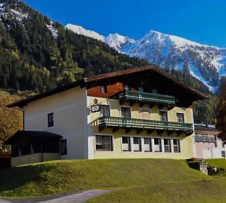 Harbachwirt,