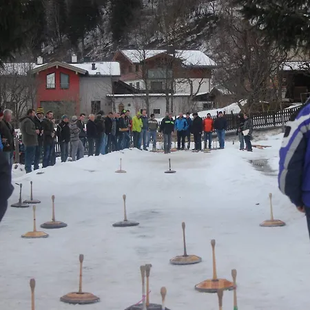 Harbachwirt, * Bad Hofgastein