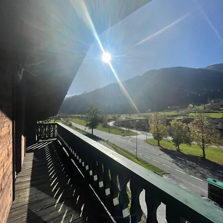 Apartment Harbachwirt,