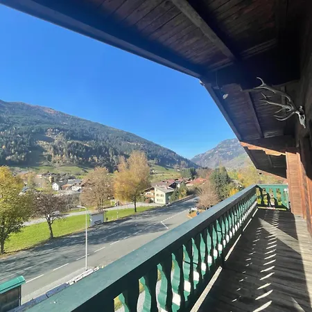 Harbachwirt, Apartment Bad Hofgastein