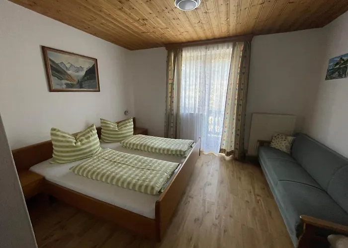 Harbachwirt, Διαμέρισμα