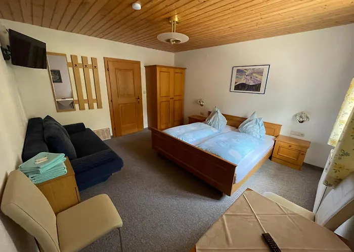 Διαμέρισμα Harbachwirt, Bad Hofgastein