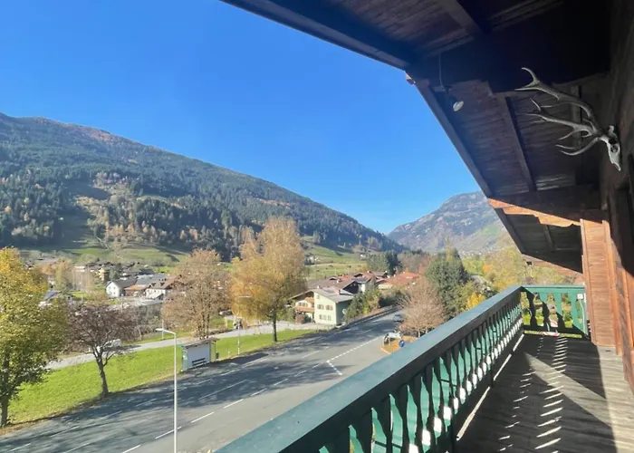 Harbachwirt, Διαμέρισμα Bad Hofgastein